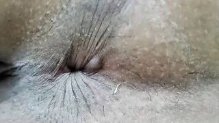 Desi Stepmom in Hijaab Playing With Cucumber - 13 image