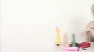 2 Hot Girlfriends at the Casting