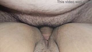 Fucking my BBW MILF wife. Comments welcome