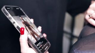 MAKING THE FANTASY OF LADY LYNE COME TRUE - SHE LET ME CUM INSIDE HER PUSSY