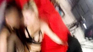 Eating PAWG MILF Kyla Keys Pussy then Finger Fucking