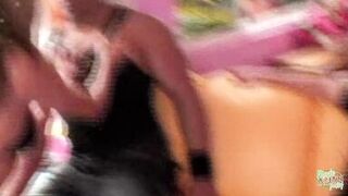 Skinny Asian Temptress Knows Only a Threesome Can Make Her Satisfied - 1 image