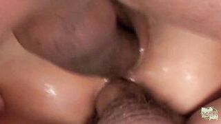 Skinny Asian Temptress Knows Only a Threesome Can Make Her Satisfied - 15 image