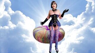 Granny Carmen Angel: Sky Gilf's Lick & Dick Multiple Orgasms - 14 image