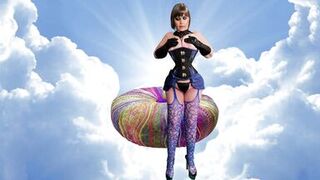 Granny Carmen Angel: Sky Gilf's Lick & Dick Multiple Orgasms - 15 image