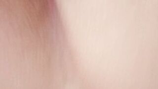 my cuckold hubby watches me being fucked by the inexperienced neighbor in the living room - 13 image