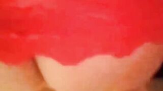 MILF Blowjob Close up and Facial Cumshot - 5 image