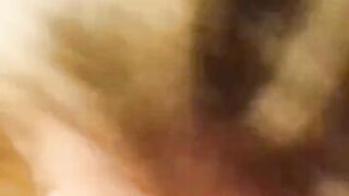 MILF Blowjob Close up and Facial Cumshot - 6 image