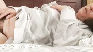 stepson giving my birthday gift in rich missionary style