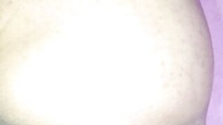 The south indian bhabhi self enjoying with brinjals