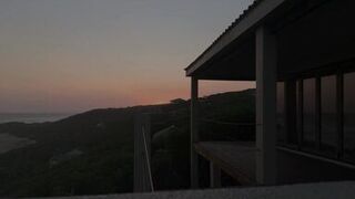 Black MILF Gets Picked up at the Beach