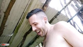 Kevin White Makes Belgian MILF Alice Maze Taste Spanish Cock and She Loves It