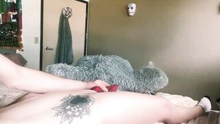 First Time Anal & It Feels So Good!!!