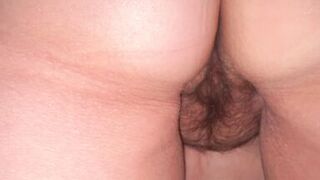 4K Mature BBW fucked and creampied 60FPS