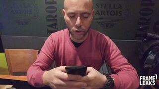 Private fuck in the hotel for Vittoria Dolce