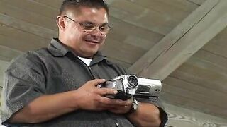 Amateur wife likes to let her cucked husband watch her cheat