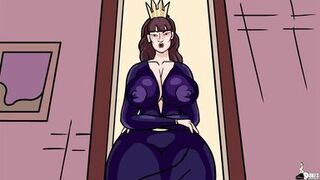 Fairy Tale Prince rescues his hot horny princess