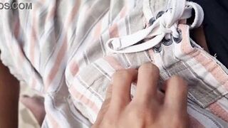 Dogging on the beach with a guy from tinder - 12 image