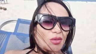 Dogging on the beach with a guy from tinder