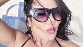 Dogging on the beach with a guy from tinder