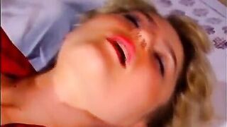 Blonde has sex in Bavaria