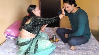 ne chod diya laddu kha ke chhoti stepsister twenty thousand mein chud gayi