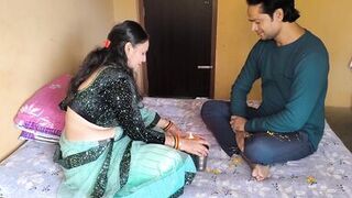 ne chod diya laddu kha ke chhoti stepsister twenty thousand mein chud gayi