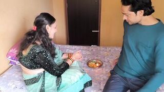 ne chod diya laddu kha ke chhoti stepsister twenty thousand mein chud gayi