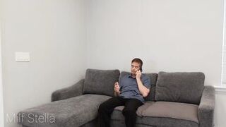 The New Girl Proves Her Stress Relieving Value - THE SECRETARY E05 - FREEBIE