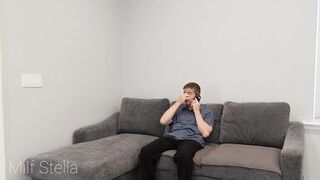 The New Girl Proves Her Stress Relieving Value - THE SECRETARY E05 - FREEBIE