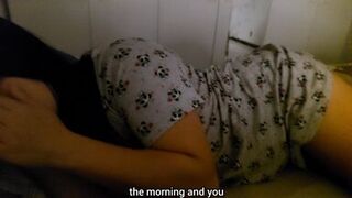 Inappropriate act by stepmother's stepson after watching a horror film - 10 image