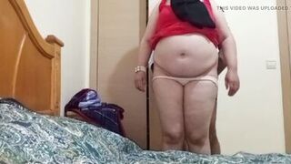 I contained it from its darkness and she liked the situation