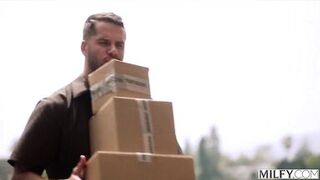 MILFY Experienced Man-Eater Reagan Foxx Teaches Youth Coach All About MILFs