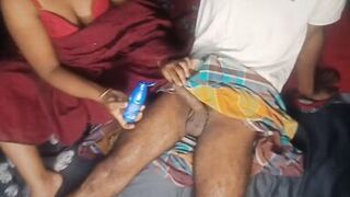 Desi New hardcore Fuck My horny Rupali Best sex fucking my bedroom anal sex best horny Bengali