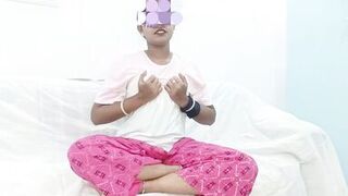 Desi mallu aunty hot blowjob and fucking