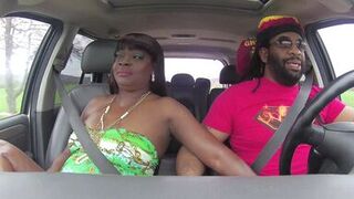 I gave him that good deepthroat in his car