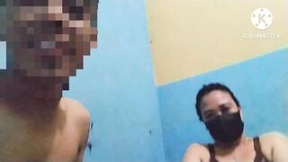 Horny MILF wanna try to suck my big cock - 2 image