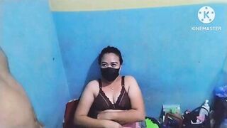 Horny MILF wanna try to suck my big cock