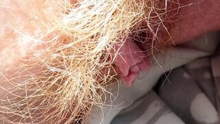 Me, my red pussy, my clit - 1 image