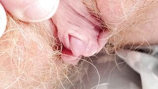 Me, my red pussy, my clit - 13 image