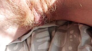 Me, my red pussy, my clit - 2 image