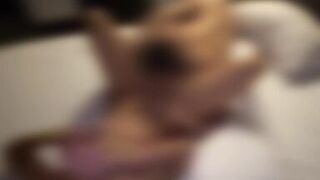 Blondewife - The hot blonde on the social network getting fucked by a cocky friend in front of her husband who ends up in the handjob