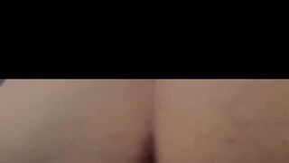 Milf wife in a corset gets her wet pussy fucked