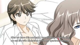 Boss ask to the assistant fuck me hard until you cum into me