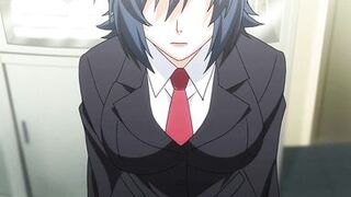 Boss ask to the assistant fuck me hard until you cum into me