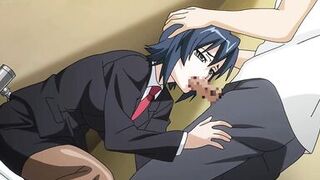 Boss ask to the assistant fuck me hard until you cum into me