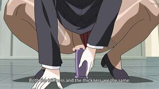 Boss ask to the assistant fuck me hard until you cum into me