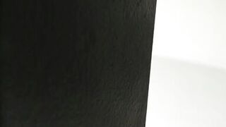 invited my inexperienced neighbor to fuck me in all my house and hubby was just watching without joining