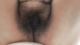 Milf maduro registra sua buceta por baixo - 12 image