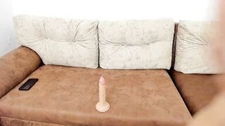 Petite student wants to be fucked in the ass